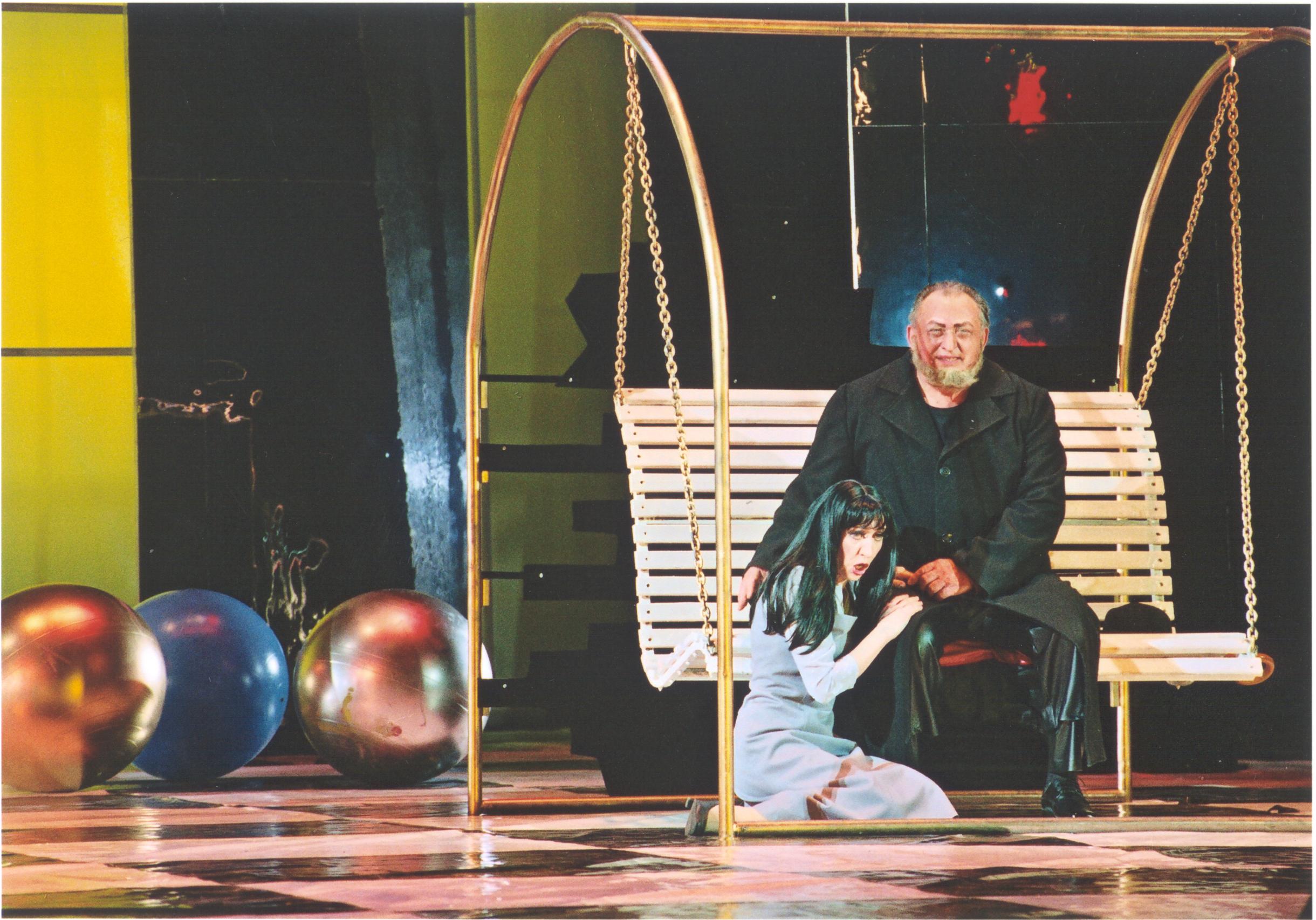 Большой человек с большим голосом - НОВАТ - фото №18